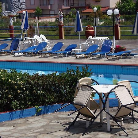 Great Alexander Hotel Plaka Litochorou Esterno foto
