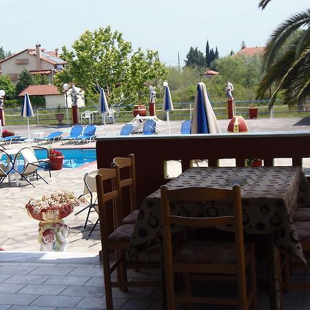 Great Alexander Hotel Plaka Litochorou Esterno foto