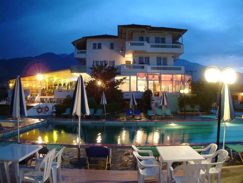 Great Alexander Hotel Plaka Litochorou Esterno foto