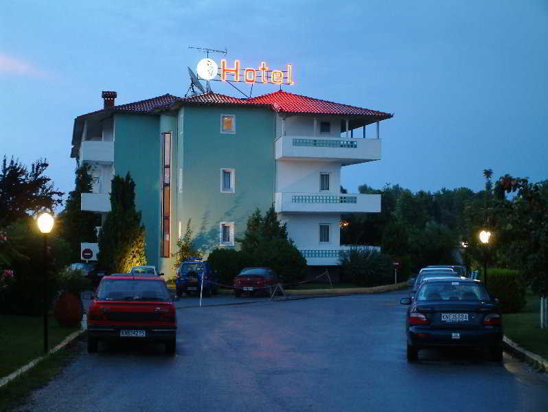 Great Alexander Hotel Plaka Litochorou Esterno foto