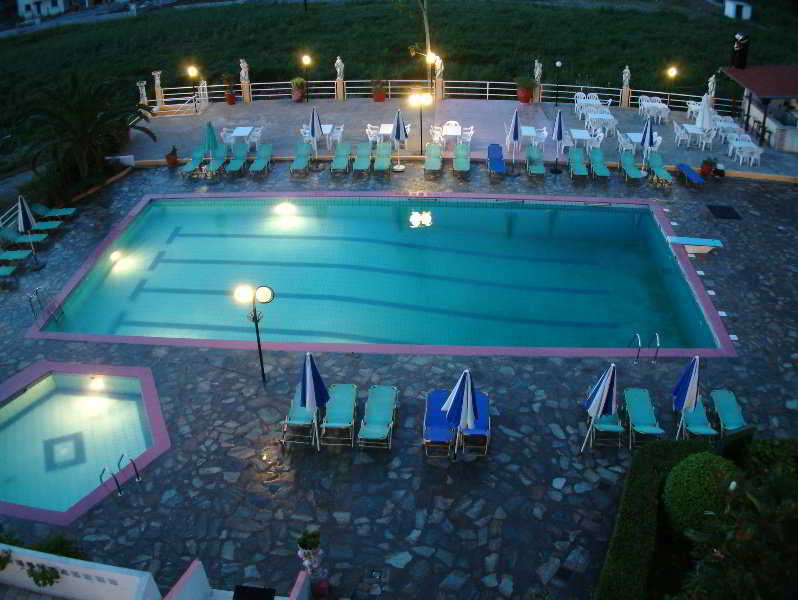 Great Alexander Hotel Plaka Litochorou Esterno foto