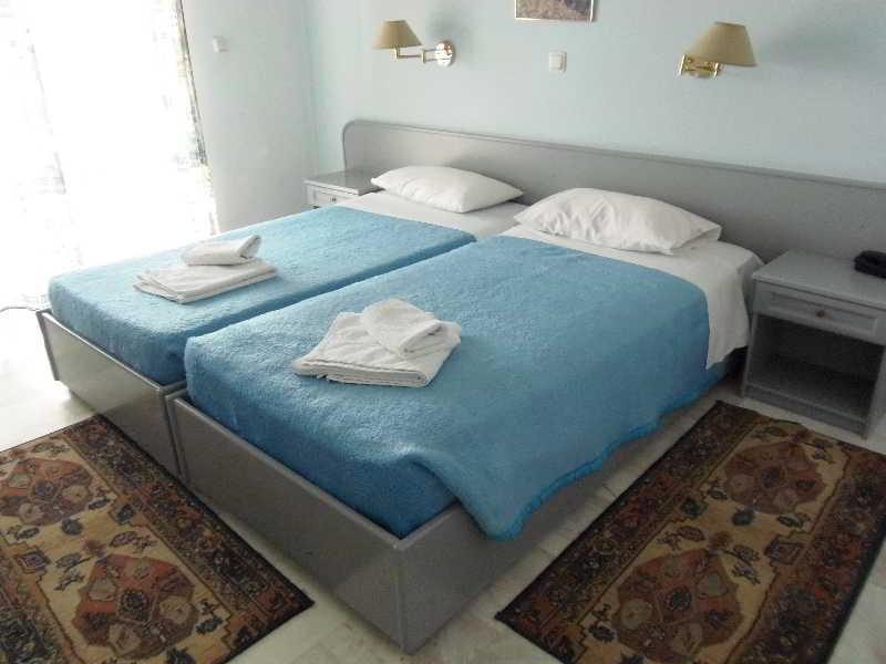 Great Alexander Hotel Plaka Litochorou Esterno foto