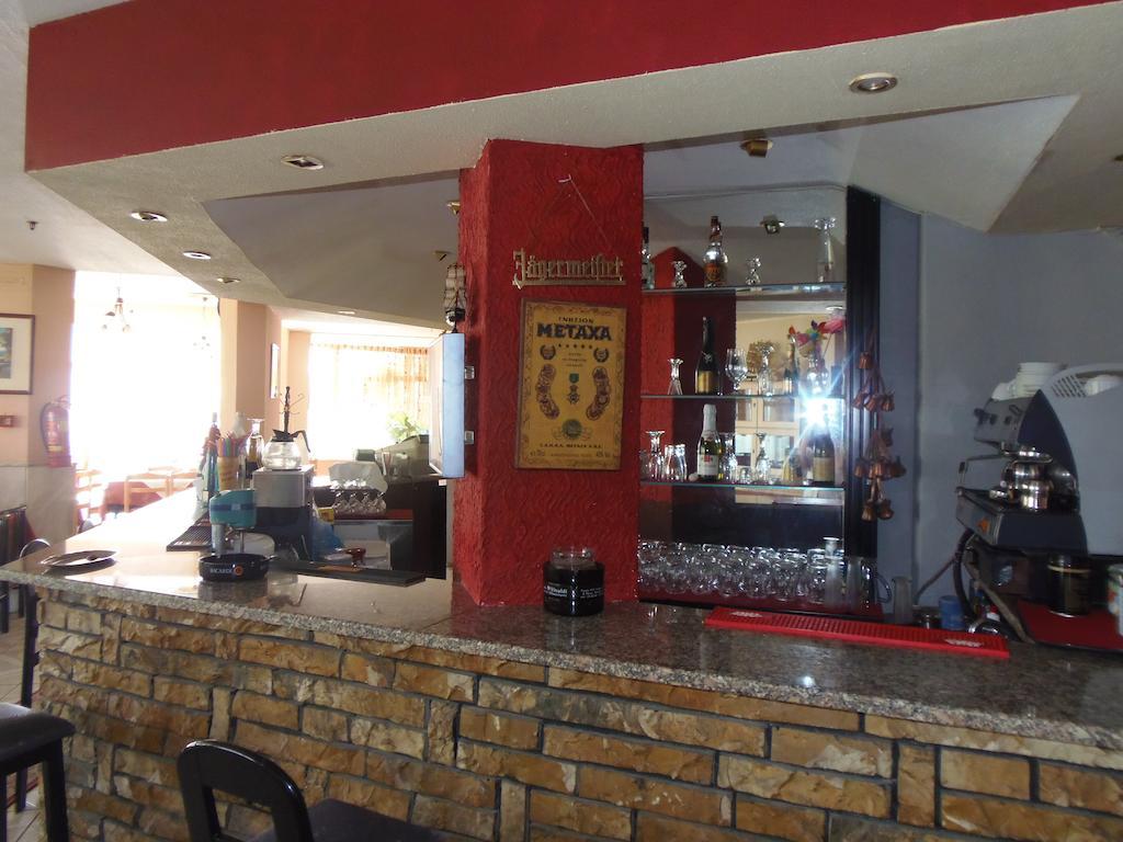 Great Alexander Hotel Plaka Litochorou Esterno foto