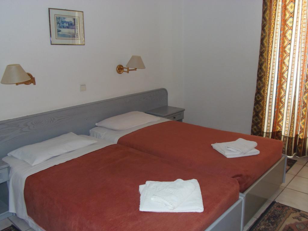 Great Alexander Hotel Plaka Litochorou Esterno foto