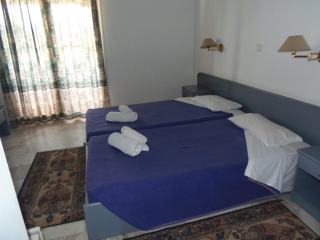 Great Alexander Hotel Plaka Litochorou Esterno foto