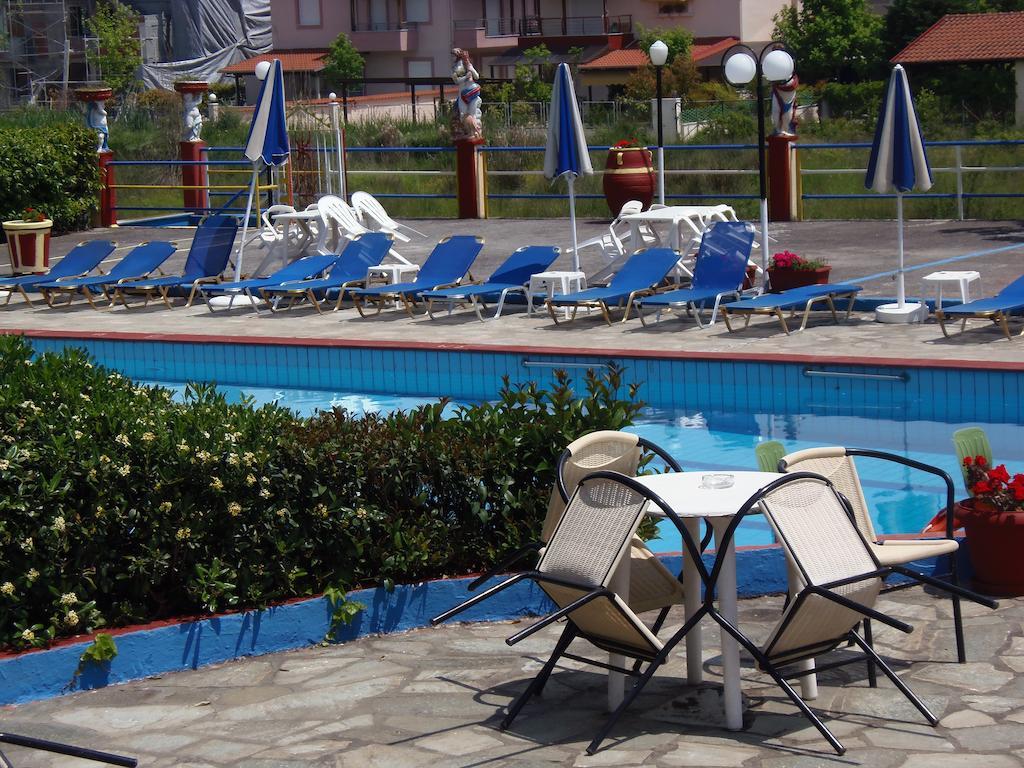 Great Alexander Hotel Plaka Litochorou Esterno foto