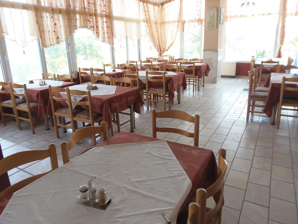 Great Alexander Hotel Plaka Litochorou Esterno foto