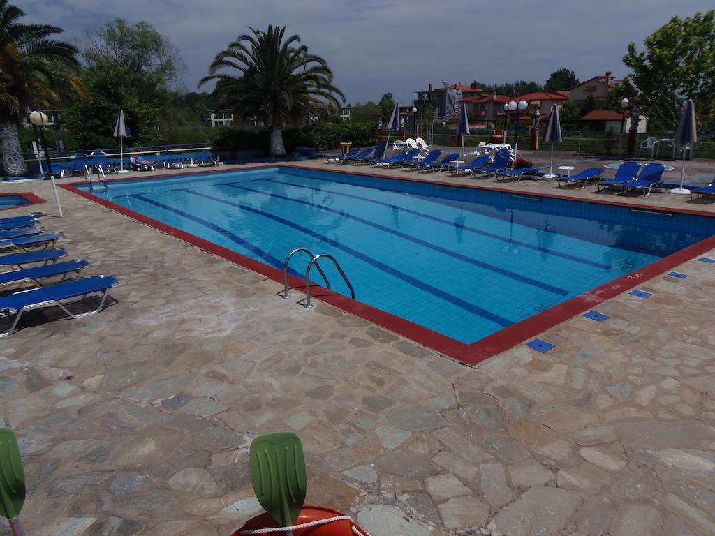 Great Alexander Hotel Plaka Litochorou Esterno foto