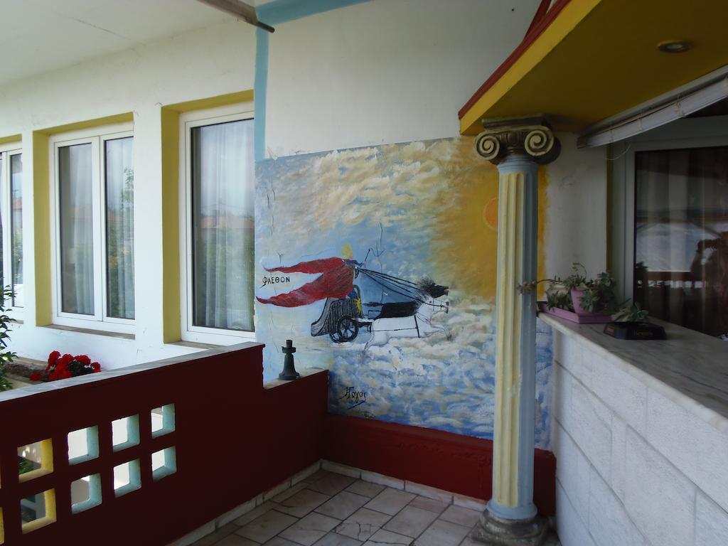 Great Alexander Hotel Plaka Litochorou Esterno foto