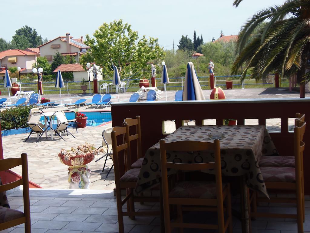 Great Alexander Hotel Plaka Litochorou Esterno foto