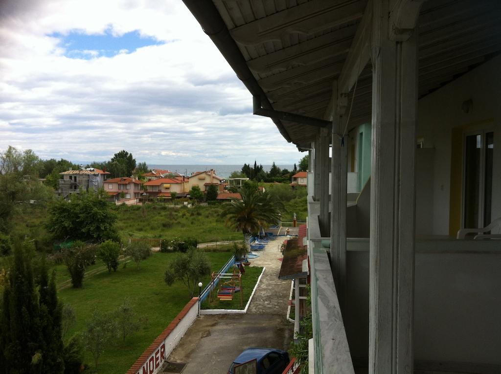 Great Alexander Hotel Plaka Litochorou Esterno foto